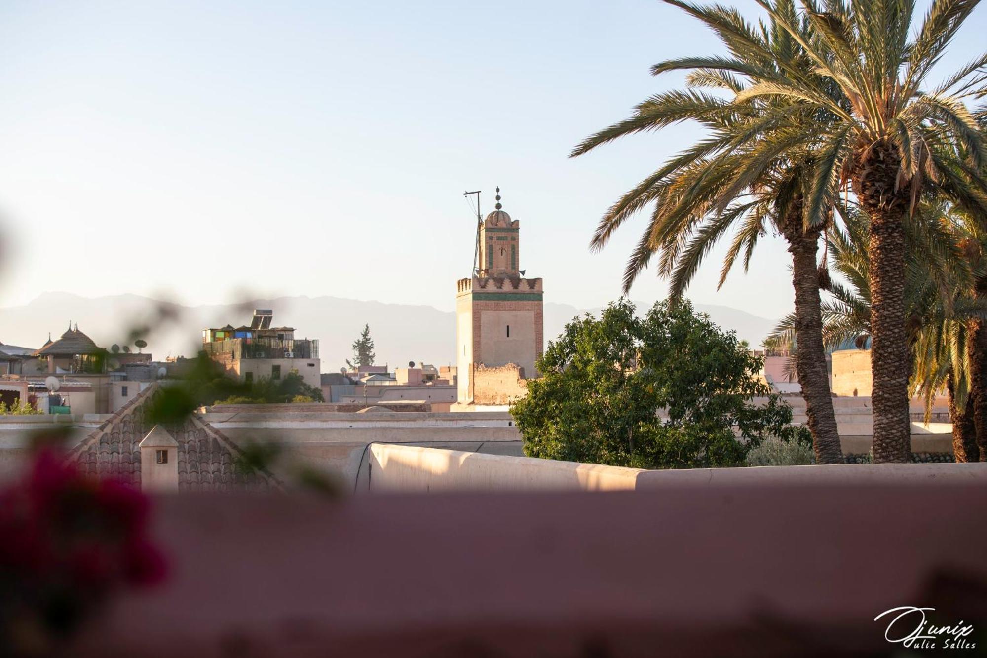 Riad&Spa le Secret de Zoraida Marrakesh Extérieur photo
