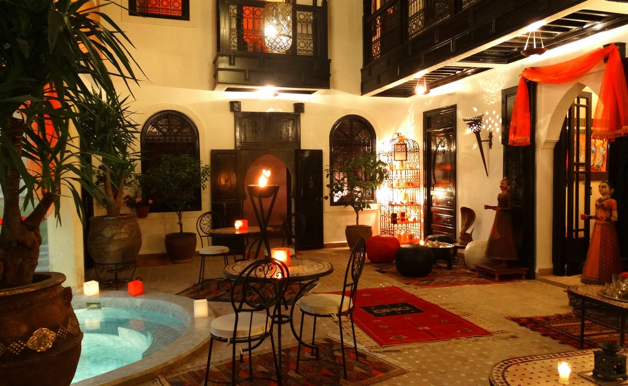 Riad&Spa le Secret de Zoraida Marrakesh Extérieur photo